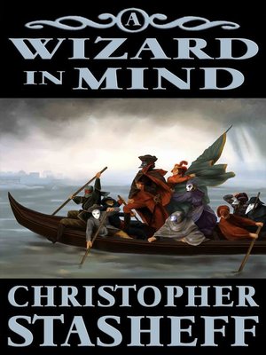cover image of A Wizard in Mind